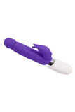 Carica l&#39;immagine nel visualizzatore di Gallery, Rotating Penis Vibrator Thrusting Rabbit G-Spot Massager