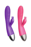 Carica l&#39;immagine nel visualizzatore di Gallery, Bangneng 30 Function Super Silicone Recharge Rabbit Vibrator