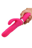 Load image into Gallery viewer, Mizzzee Rechargeable Silent Rabbit Vibrator Clitoral Stimulator