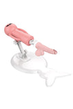 Charger l&#39;image dans la galerie, Luxury Mr Evil Thrusting Dildo Female Masturbator Vibrator