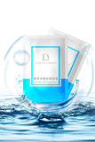 Carica l&#39;immagine nel visualizzatore di Gallery, Duai Travel-Sized Water Based Lube Cube Lubricant Sachets 0.3Oz Water-Based