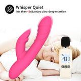 Load image into Gallery viewer, G-Spot Rabbit Vibrator Penis And Raised Surface Design