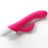 画像をギャラリー ビューアにロード Rabbit Vibrators For Women Dildos Erotic Sex Toys Femme Clitoris Stimulate Magic Vagina G Spot Wand