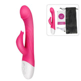 画像をギャラリー ビューアにロード Rabbit Vibrators For Women Dildos Erotic Sex Toys Femme Clitoris Stimulate Magic Vagina G Spot Wand