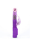 画像をギャラリー ビューアにロード G Spot Dildo Rabbit Vibrator Vagina Clitoris Double Purple / One Size