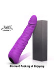 Load image into Gallery viewer, Personal Wand Massager Cordless Handheld Vibrating Powerful Av Vibrator For Couples G Spot Dildo Sex