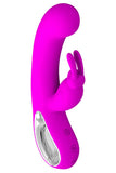 画像をギャラリー ビューアにロード G Spot Rabbit Vibrator Sex Toys For Women