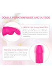 画像をギャラリー ビューアにロード Sextoys Rabbit Vibrator 9 Speed G Spot Dildo Silicone Waterproof Clitoris Stimulator Vagina Massager