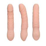 Charger l&#39;image dans la galerie, Realistic Vibrator Squeezable Waterproof Flesh