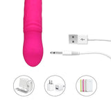 Charger l&#39;image dans la galerie, Realistic Vibrator Squeezable Waterproof