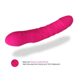 Charger l&#39;image dans la galerie, Realistic Vibrator Squeezable Waterproof