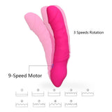 Charger l&#39;image dans la galerie, Realistic Vibrator Squeezable Waterproof