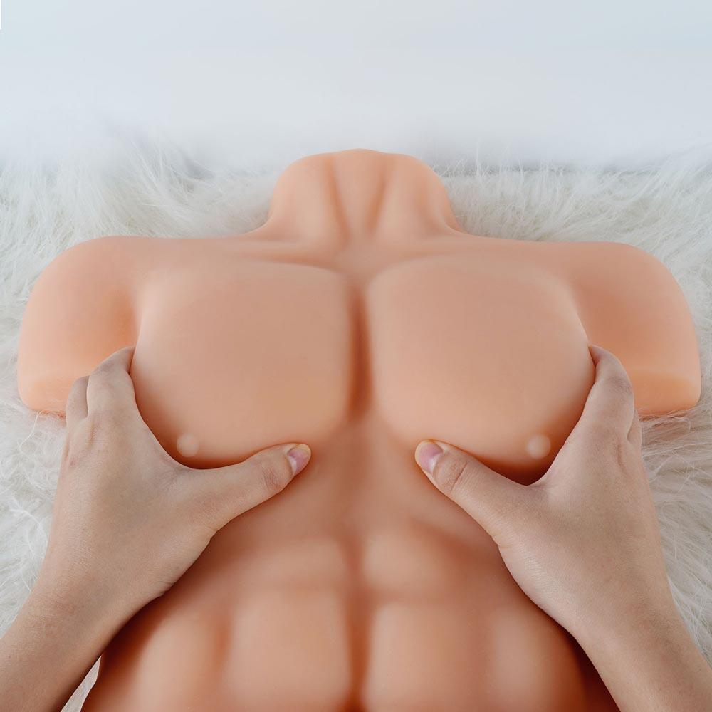 body dildo Male Torso Sex Doll