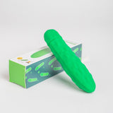 画像をギャラリー ビューアにロード cucumber dildo vibrator pickle toy