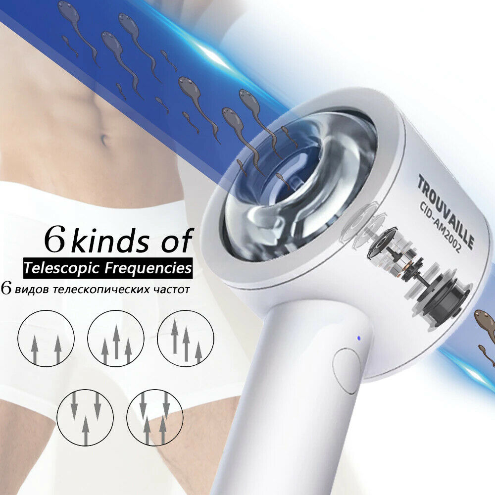 Automatic Stroker penis toy Blowjob Machine